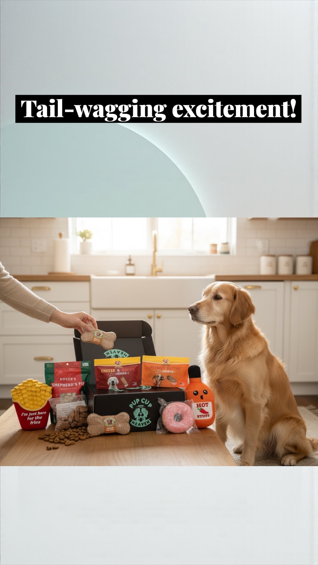 PupcupHeaven Luxe Box