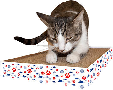 Imperial Cat Cat Things Scratch 'n Pad