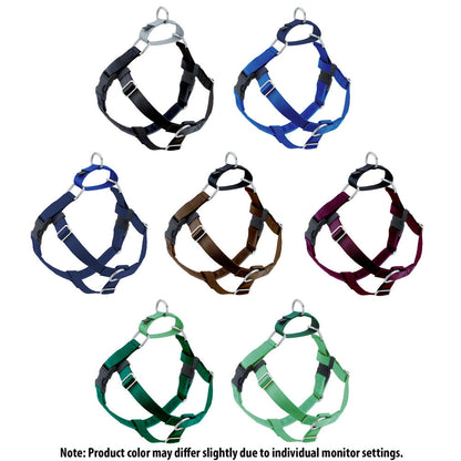 1" Patented Freedom No-Pull Harness Deluxe Training Package (35-200 lbs)
