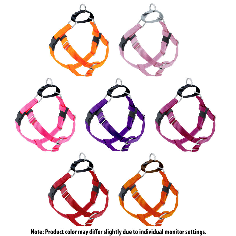 1" Patented Freedom No-Pull Harness Deluxe Training Package (35-200 lbs)