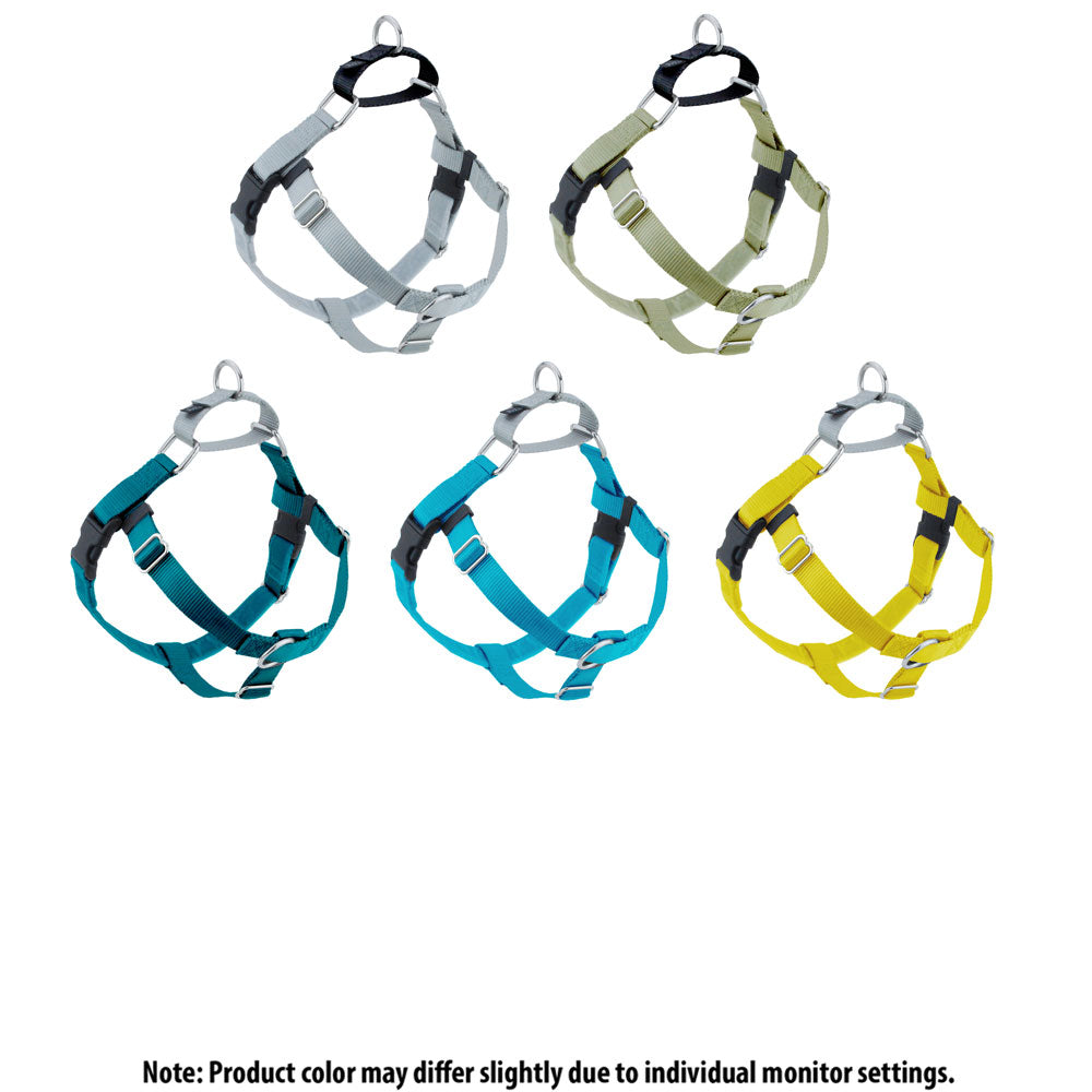 1" Patented Freedom No-Pull Harness Deluxe Training Package (35-200 lbs)