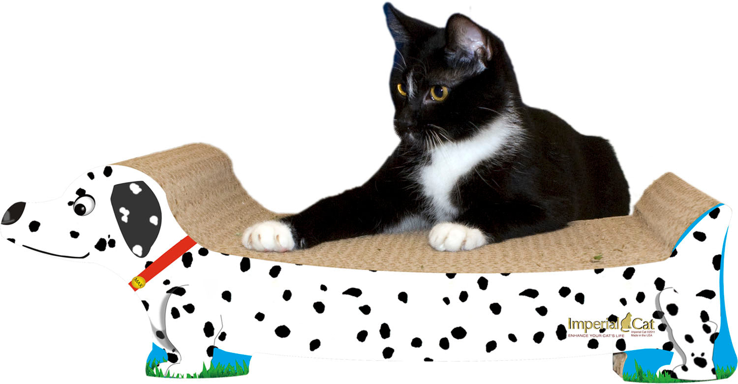 cratch 'n Shapes Dog Cat Scratcher