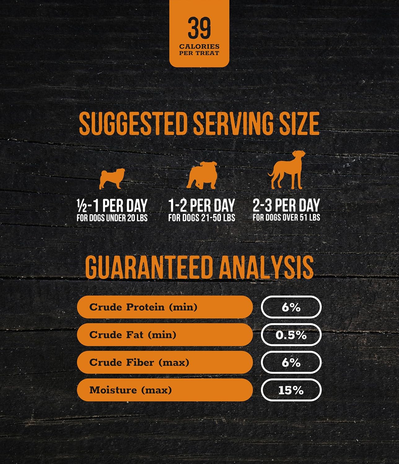 Wholesome Pride Sweet Potato Chews 100% All-Natural Single Ingredient Dog Treats, 8 oz