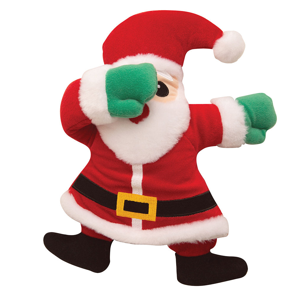 lil Dabbing Santa - 8" Plush Toy
