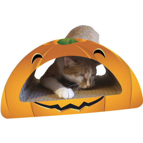 Scratch 'n Shapes Round Pumpkin (2-in-1) Scratche