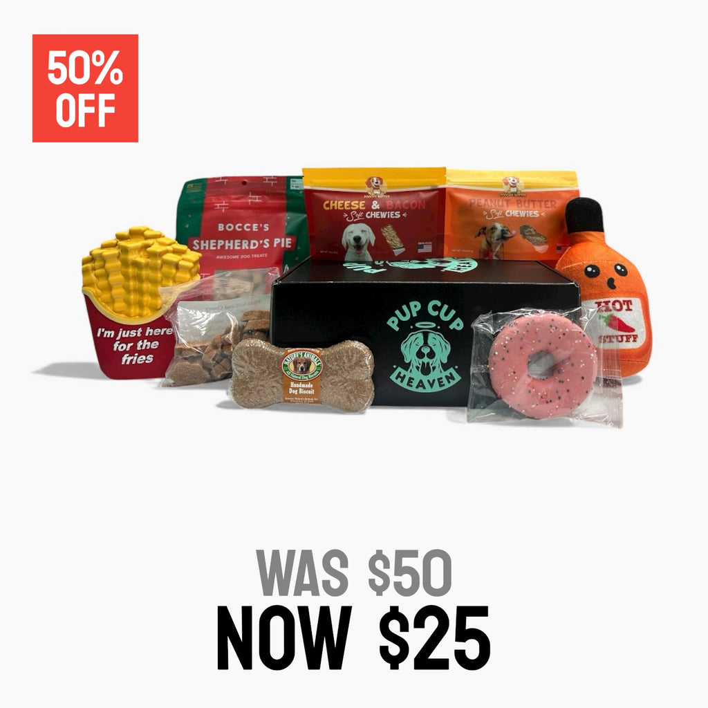 Pupcupheaven Luxe Box