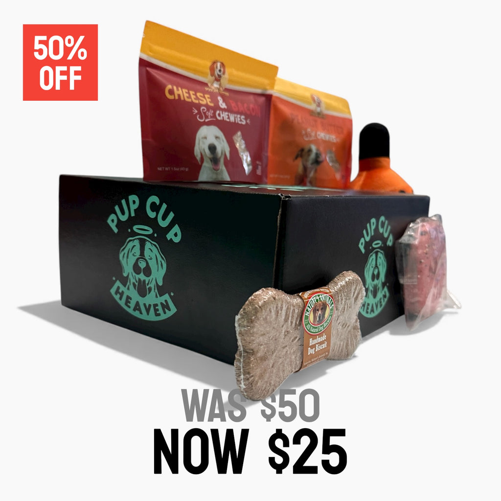 Pupcupheaven Luxe Box