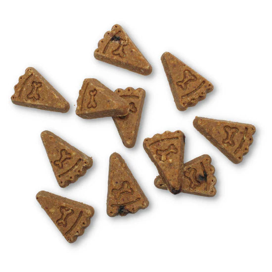 Triple Berry Slice Swirled w/Peanut Butter Cup Scoop