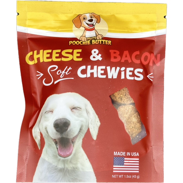Baked Dog Treat Soft Chewy Collection 1.5oz