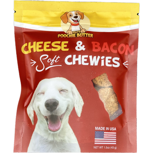 Baked Dog Treat Soft Chewy Collection 1.5oz