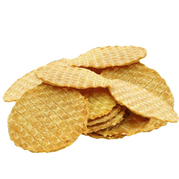 LUCKY CHIPS CHICKEN & SWEET POTATO One (1) Pound BULK