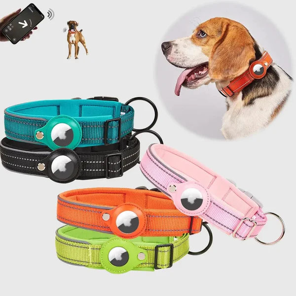 Airtag Dog Collar 2025